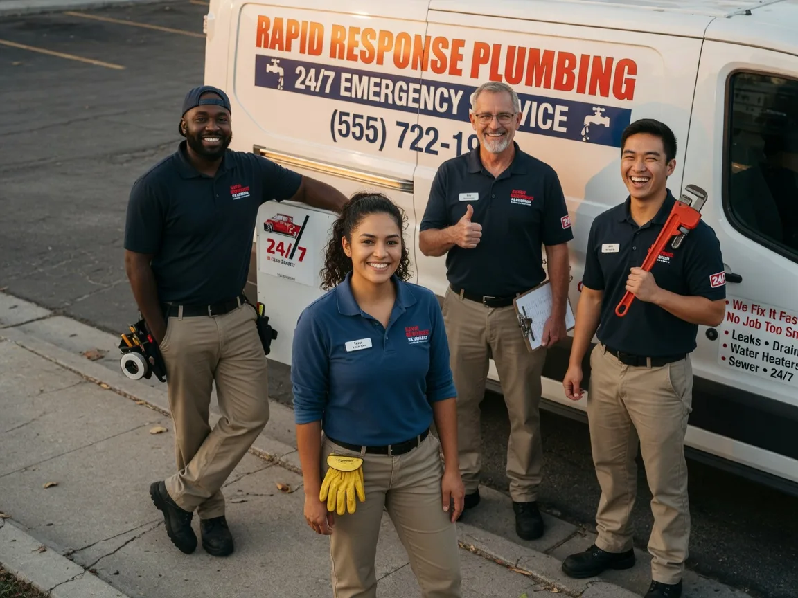 Emergency Plumber company in Cromwell, OK