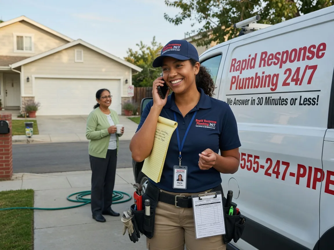 Emergency Plumber Cromwell, OK FAQs